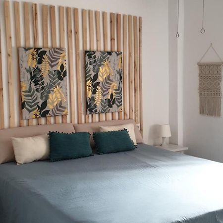 Acogedor Apartamento De Playa Puerto de Mazarron Ngoại thất bức ảnh
