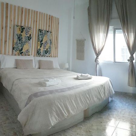 Acogedor Apartamento De Playa Puerto de Mazarron Ngoại thất bức ảnh