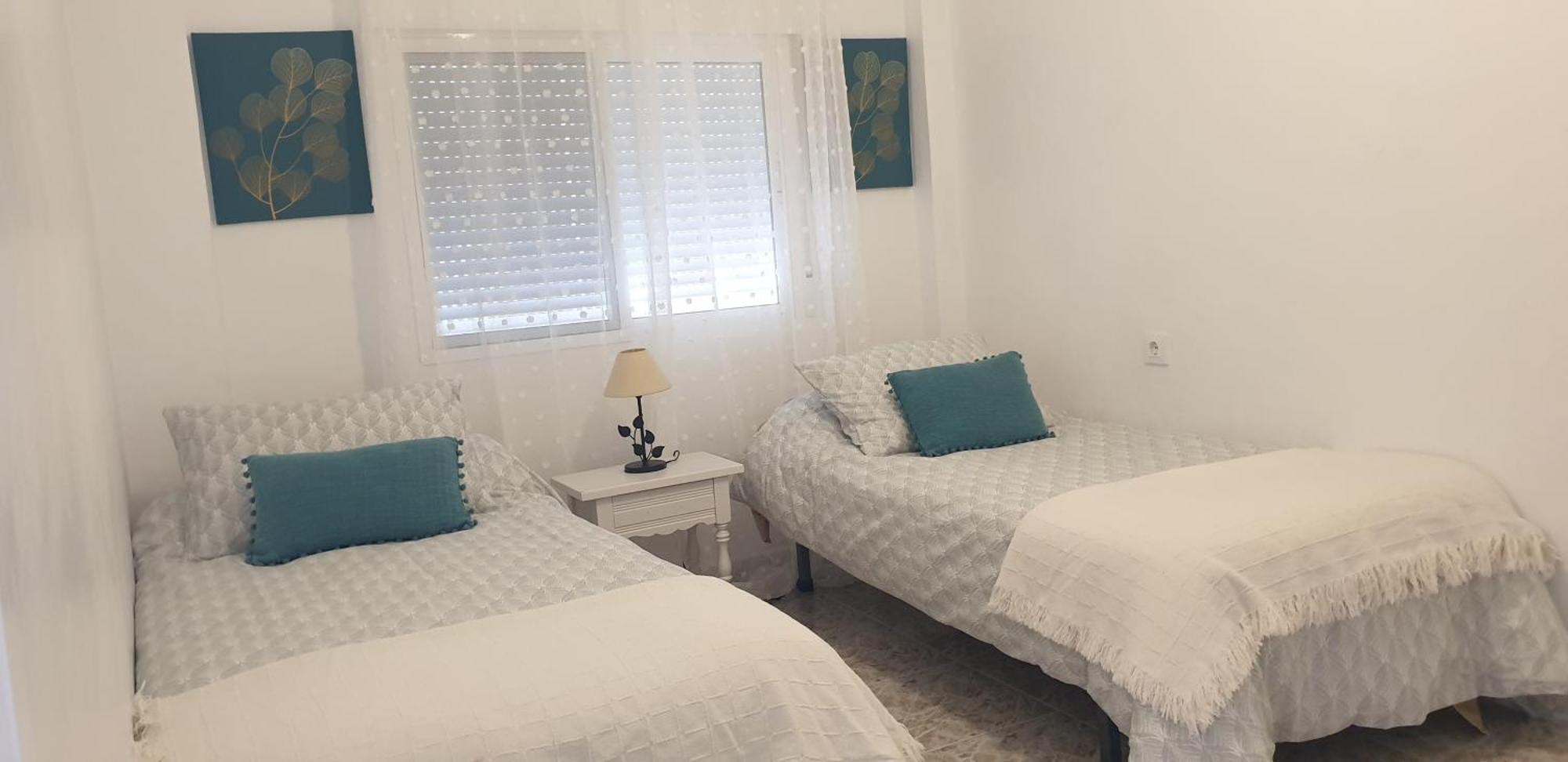 Acogedor Apartamento De Playa Puerto de Mazarron Ngoại thất bức ảnh