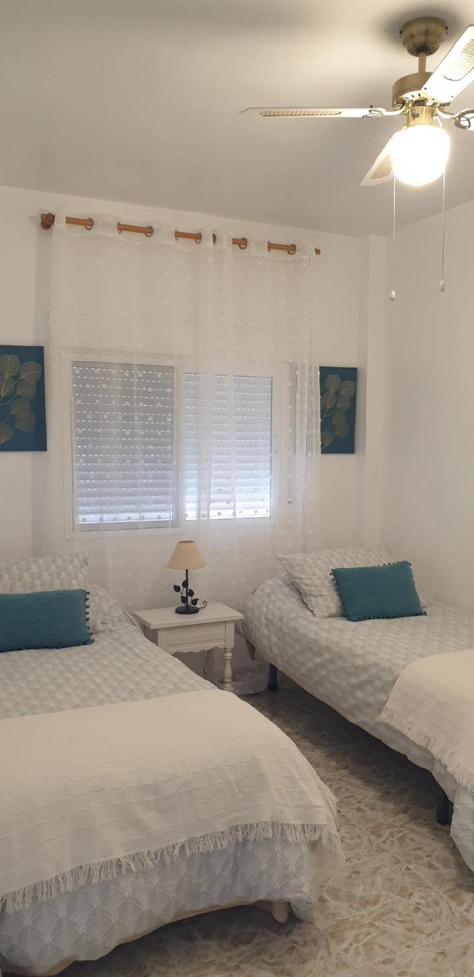 Acogedor Apartamento De Playa Puerto de Mazarron Ngoại thất bức ảnh
