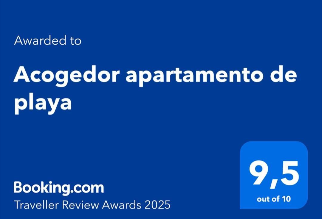 Acogedor Apartamento De Playa Puerto de Mazarron Ngoại thất bức ảnh