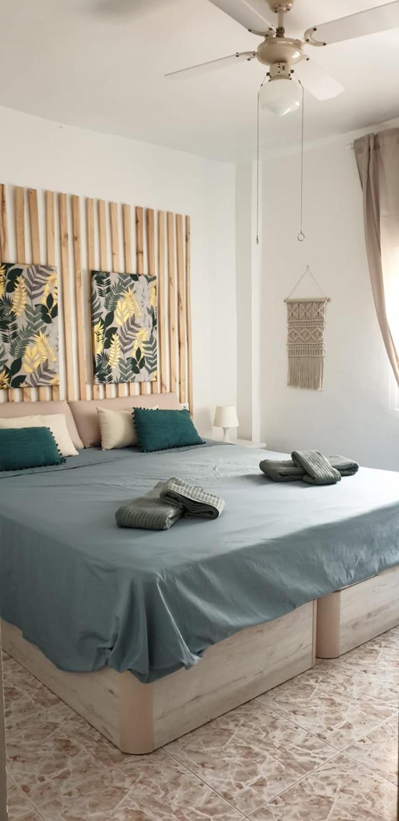 Acogedor Apartamento De Playa Puerto de Mazarron Ngoại thất bức ảnh